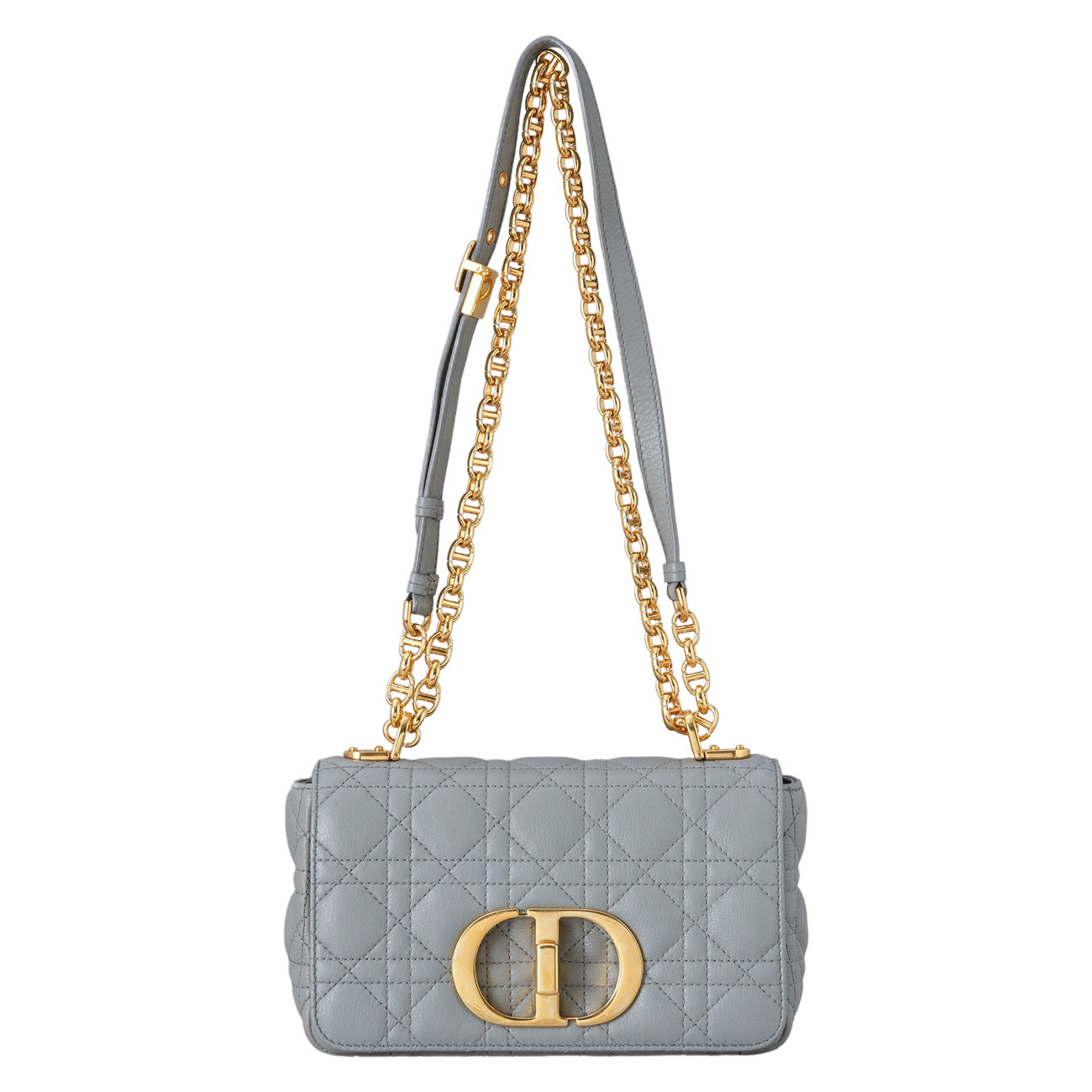 CHRISTIAN DIOR(USED)크리스찬 디올 카로 스몰 체인백